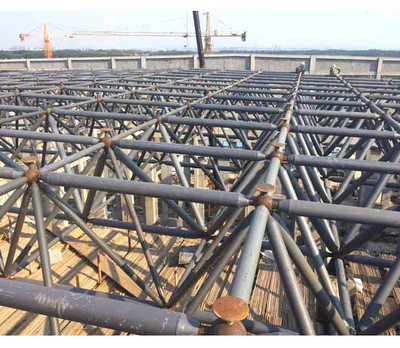 江蘇七子建設Q235網架價格、工程及生產廠家全解析